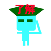 character cute and simple polygons sticker #13833755