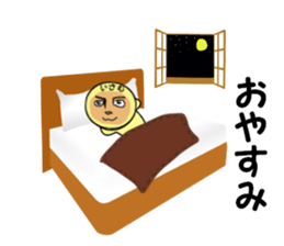 stickers for Isamu sticker #13834908