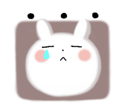 Very big letter 15 sticker #13835163