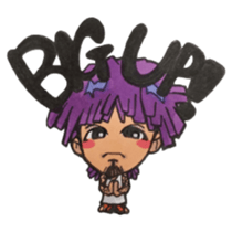 NIKYALAND[BAD JUSTICE] sticker #13835204