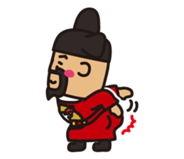 "Korean" sticker #13835365