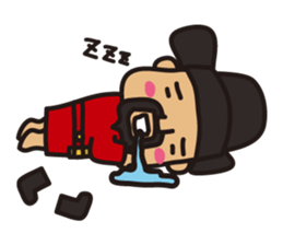 "Korean" sticker #13835372