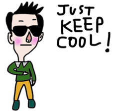 Being sticker #13835432