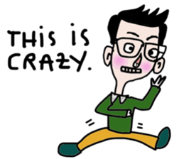 Being sticker #13835434