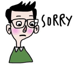 Being sticker #13835453