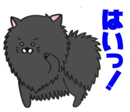 KuroPomesan2 sticker #13835464