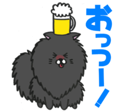 KuroPomesan2 sticker #13835466
