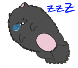 KuroPomesan2 sticker #13835473