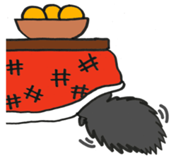 KuroPomesan2 sticker #13835482