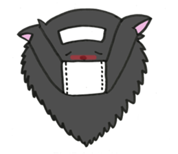 KuroPomesan2 sticker #13835483