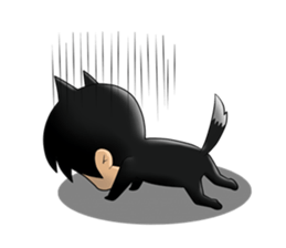 Puppy & Piggy Love Story sticker #13835692