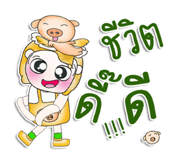 Mr. Mari. So cool! sticker #13835843