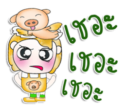 Mr. Mari. So cool! sticker #13835850