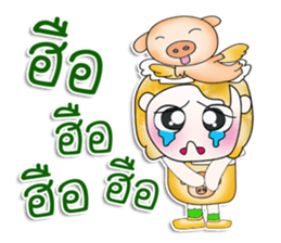 Mr. Mari. So cool! sticker #13835854