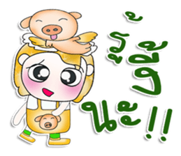 Mr. Mari. So cool! sticker #13835859