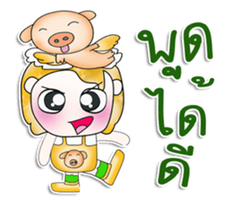 Mr. Mari. So cool! sticker #13835864