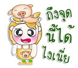 Mr. Mari. So cool! sticker #13835875