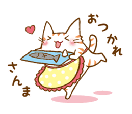 URITAMAGO 's cat 2 sticker #13836046