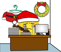 DimsumMan xmas & CNY sticker #13836221