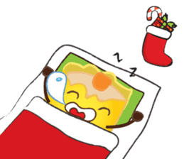 DimsumMan xmas & CNY sticker #13836226