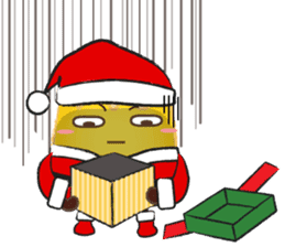 DimsumMan xmas & CNY sticker #13836228