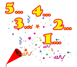 DimsumMan xmas & CNY sticker #13836230