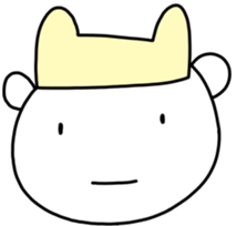 Maybe Kuma Sticker sticker #13836392