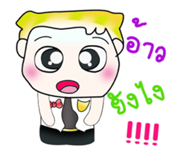 Hello! My name is Haruto!. ^__^ sticker #13836461