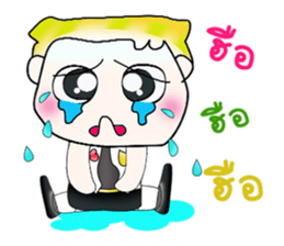 Hello! My name is Haruto!. ^__^ sticker #13836466