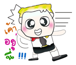 Hello! My name is Haruto!. ^__^ sticker #13836477