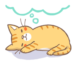 neko-kun (tora-gara) sticker #13836513