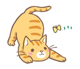 neko-kun (tora-gara) sticker #13836517