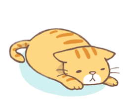 neko-kun (tora-gara) sticker #13836518