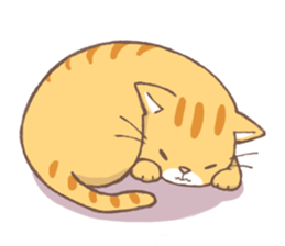 neko-kun (tora-gara) sticker #13836520