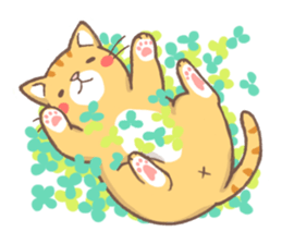 neko-kun (tora-gara) sticker #13836524