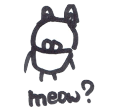 howard with hats sticker #13836728