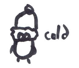 howard with hats sticker #13836729