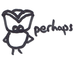 howard with hats sticker #13836731