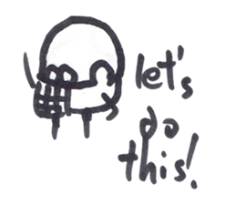 howard with hats sticker #13836739