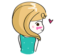 Iva - Strong Girl sticker #13836786