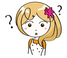 Iva - Strong Girl sticker #13836787