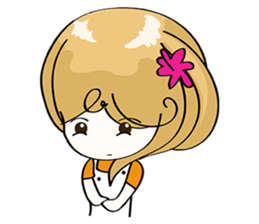 Iva - Strong Girl sticker #13836789