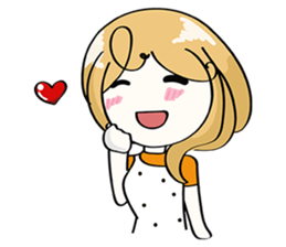 Iva - Strong Girl sticker #13836793