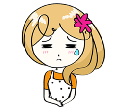 Iva - Strong Girl sticker #13836794