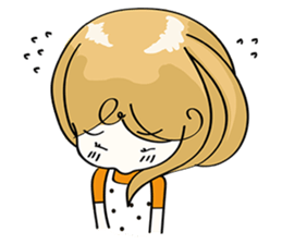 Iva - Strong Girl sticker #13836796