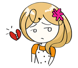 Iva - Strong Girl sticker #13836802