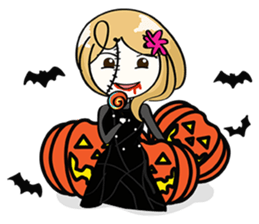 Iva - Strong Girl sticker #13836817