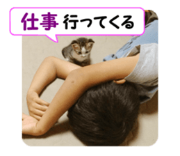 Mimi&Ham&Ten&Gackt sticker #13836835