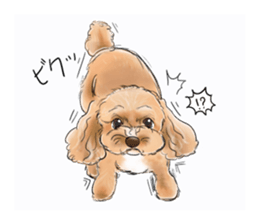 Dana Friends~part 1 sticker #13836994