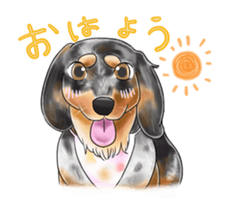 Dana Friends~part 1 sticker #13836999